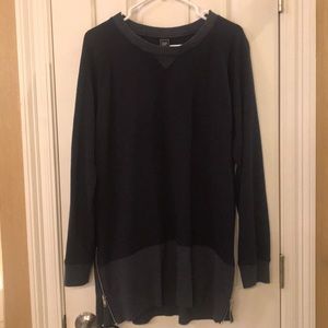 Gap Long Navy Tunic.